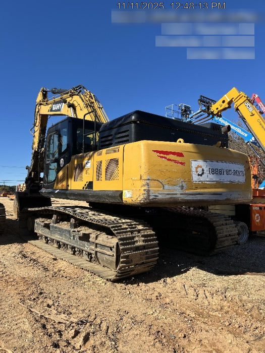 2020 SANY SY365C LC