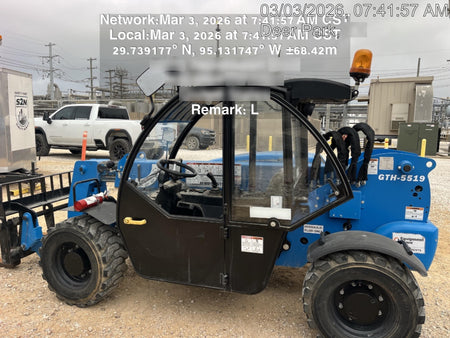 2024 GENIE GTH-5519