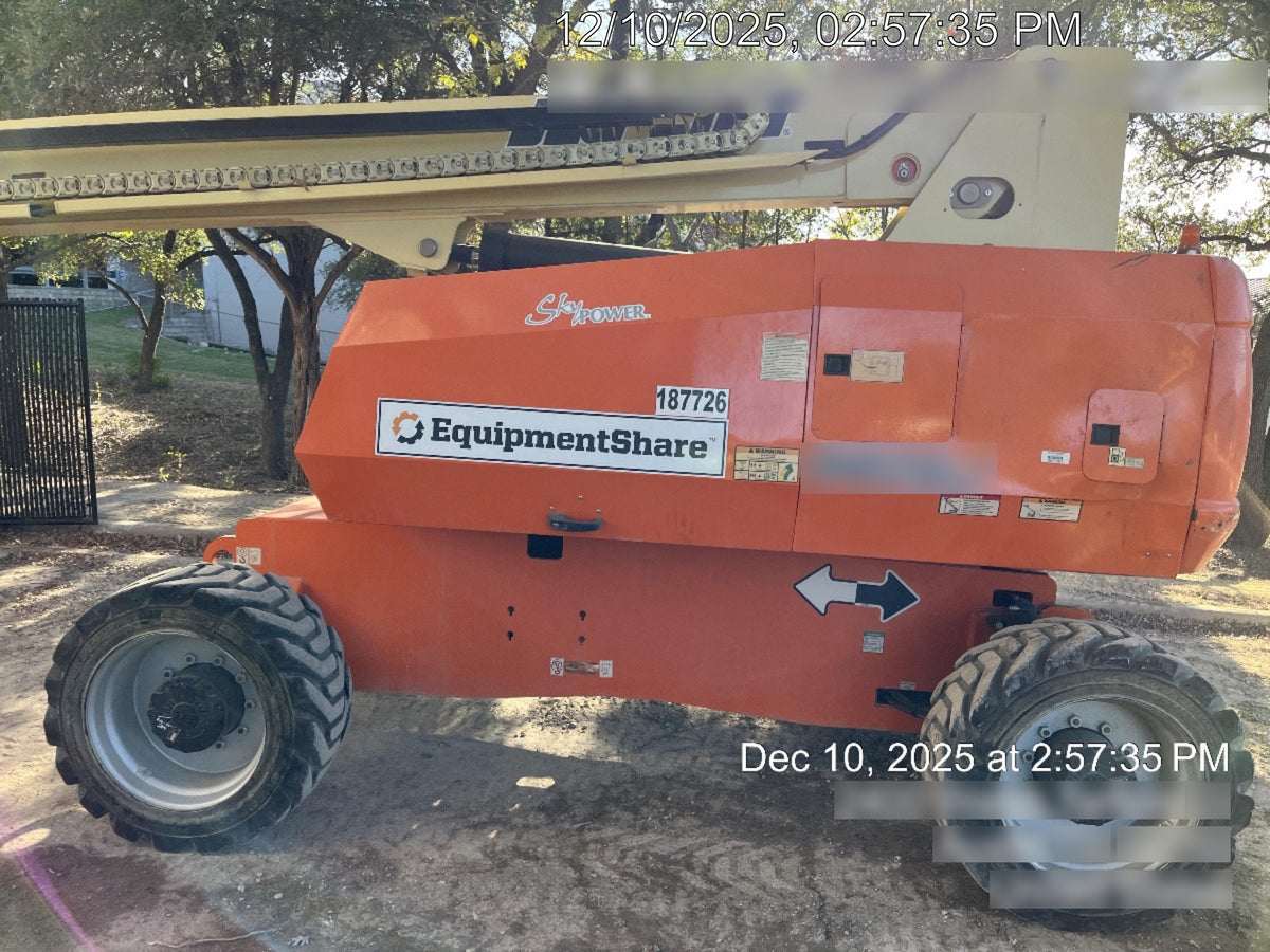 2021 JLG 860SJ