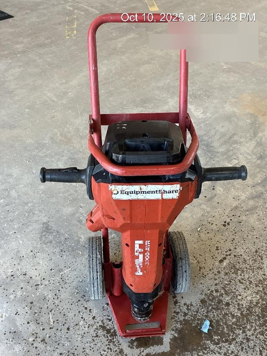 2023 HILTI TE 3000-AVR