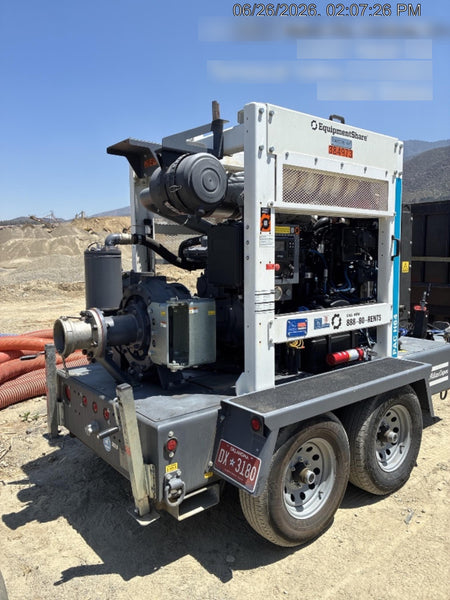 2023 ATLAS COPCO PAC H64 JD