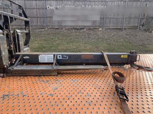 2020 STAR INDUSTRIES M1360B - Star JIB Boom