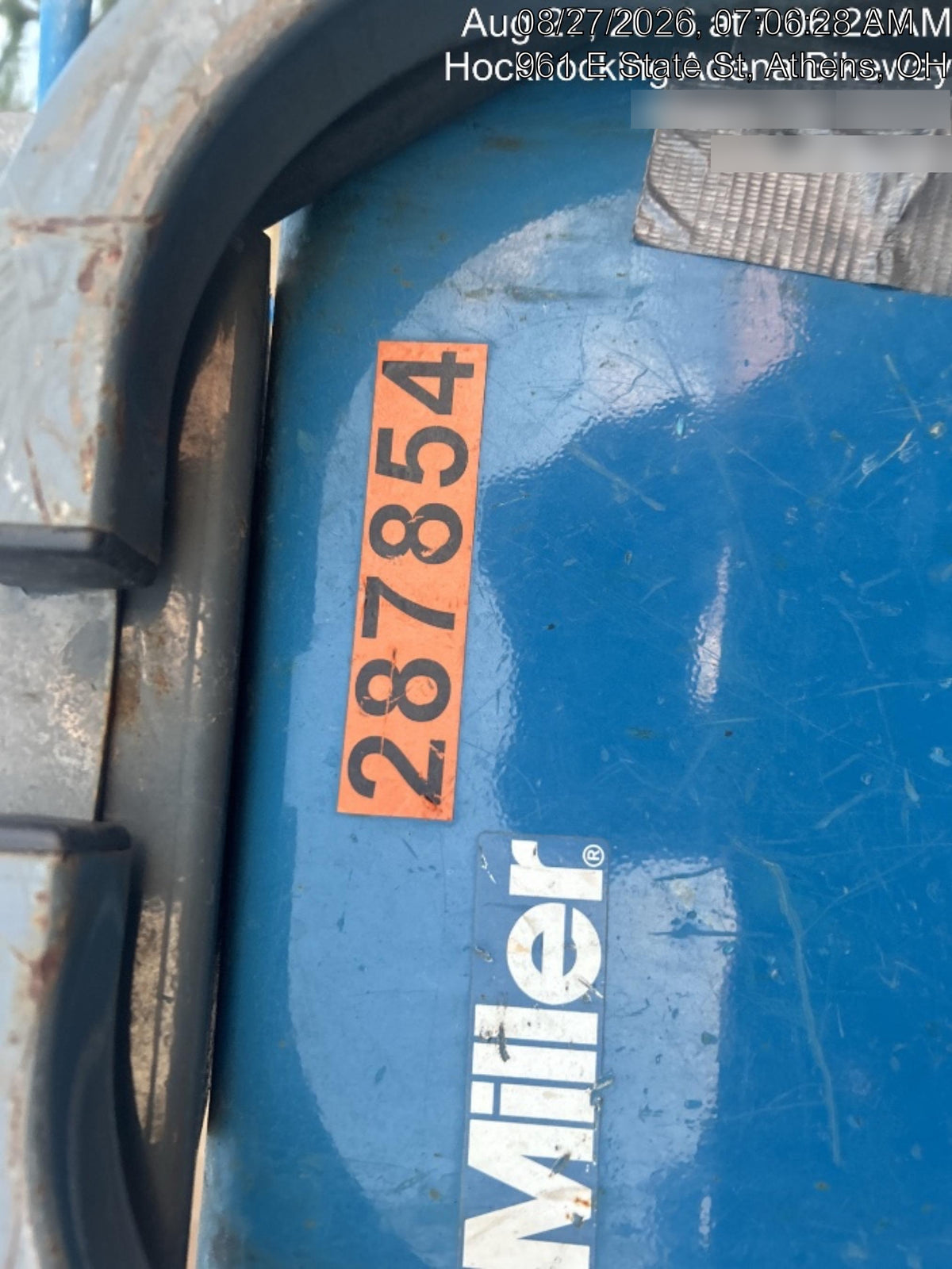2023 MILLER ELECTRIC CST-280