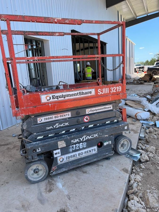 2017 Skyjack SJIII-3219 Skyjack SJ3219 Scissor Lift