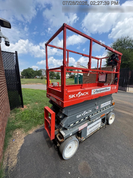 2024 SKYJACK SJ3226