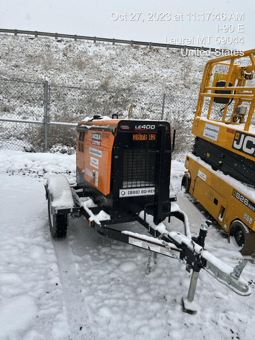 2023 LINCOLN ELECTRIC LE400