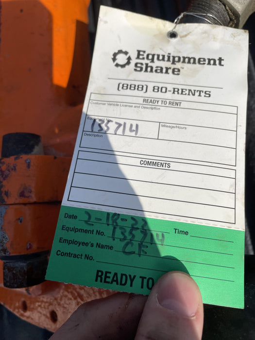 2021 MICHIGAN PNEUMATIC MP-TPB90-118