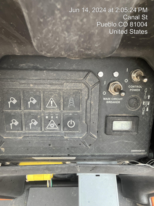 2023 Generac MLT2 Diesel, Flex Switch 120V Input, Powerzone Controller, 
(4) 320W LED Lights, 4kW Generator, 39.9 Gal Fuel Tank, 2" Ball, T3