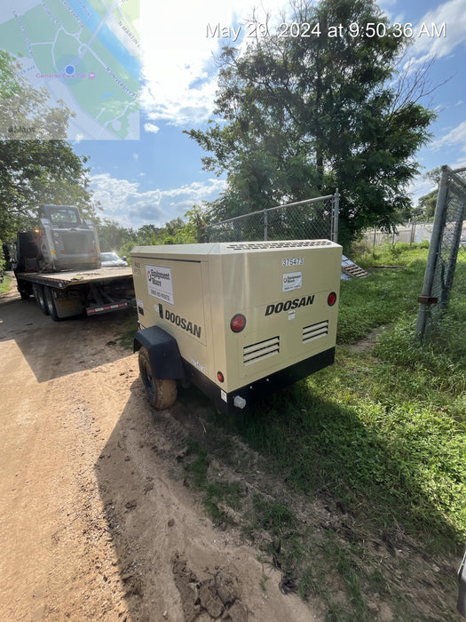 2023 DOOSAN P425/HP375WCU