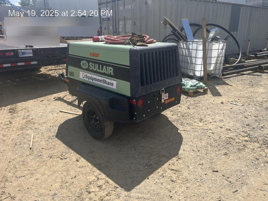 2020 SULLAIR 185-DPQ