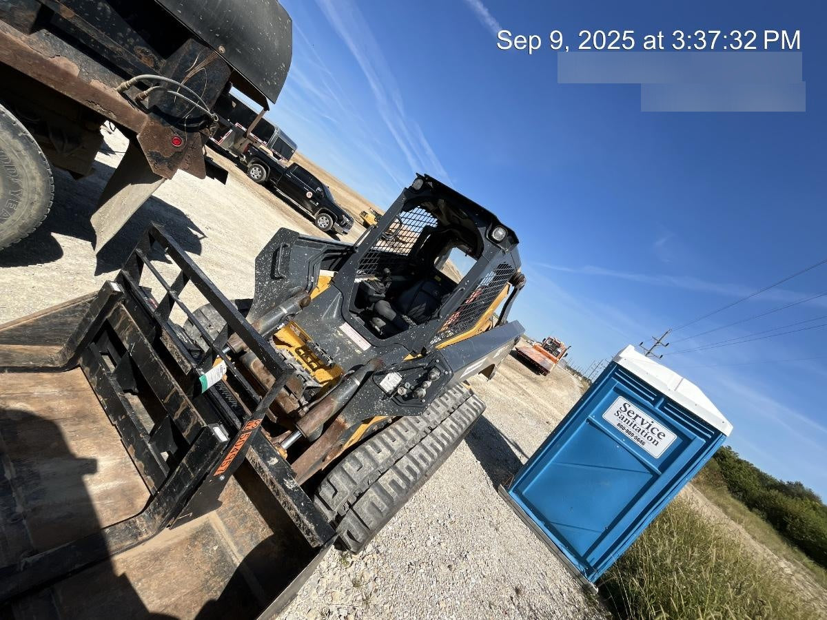 2025 ARROW MATERIAL HANDLING F5100CB