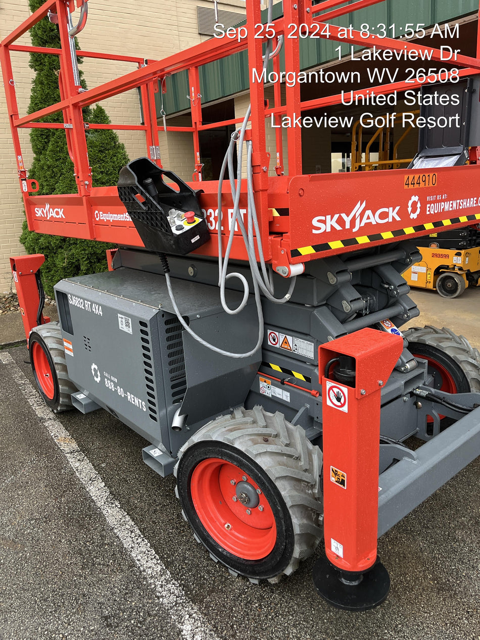 2024 SKYJACK SJ6832 RT