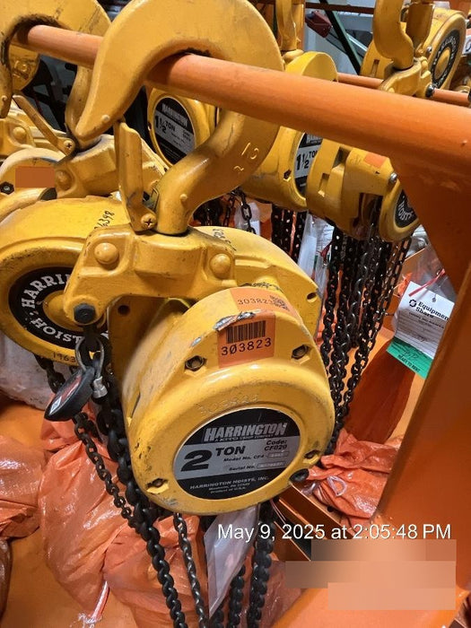 2023 HARRINGTON CF030-30