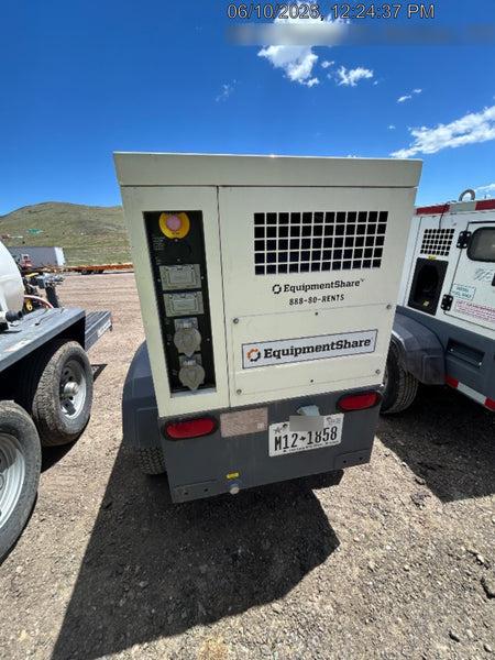 2022 ATLAS COPCO QAS45 CWK
