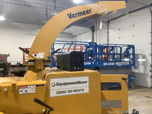 2021 VERMEER BC1000XL Gas