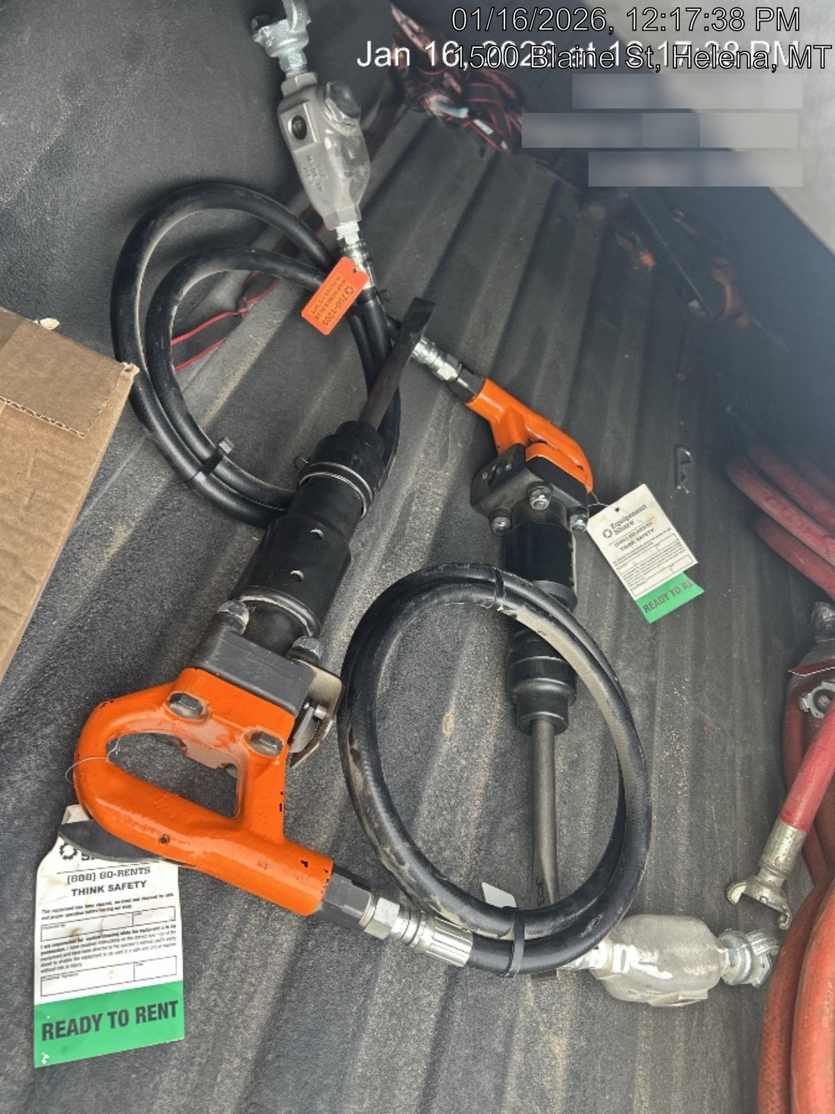 2024 MICHIGAN PNEUMATIC ES-CH3R-TRACKER