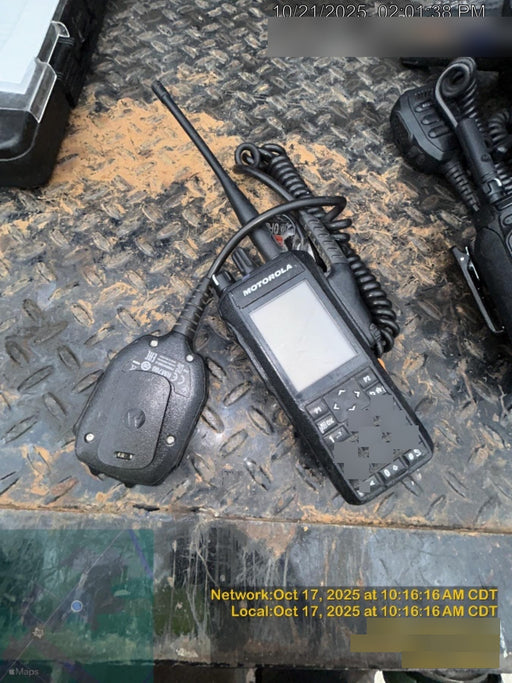 2024 MOTOROLA R7 DISPLAY