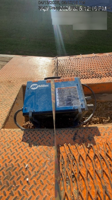 2026 MILLER ELECTRIC CST-282