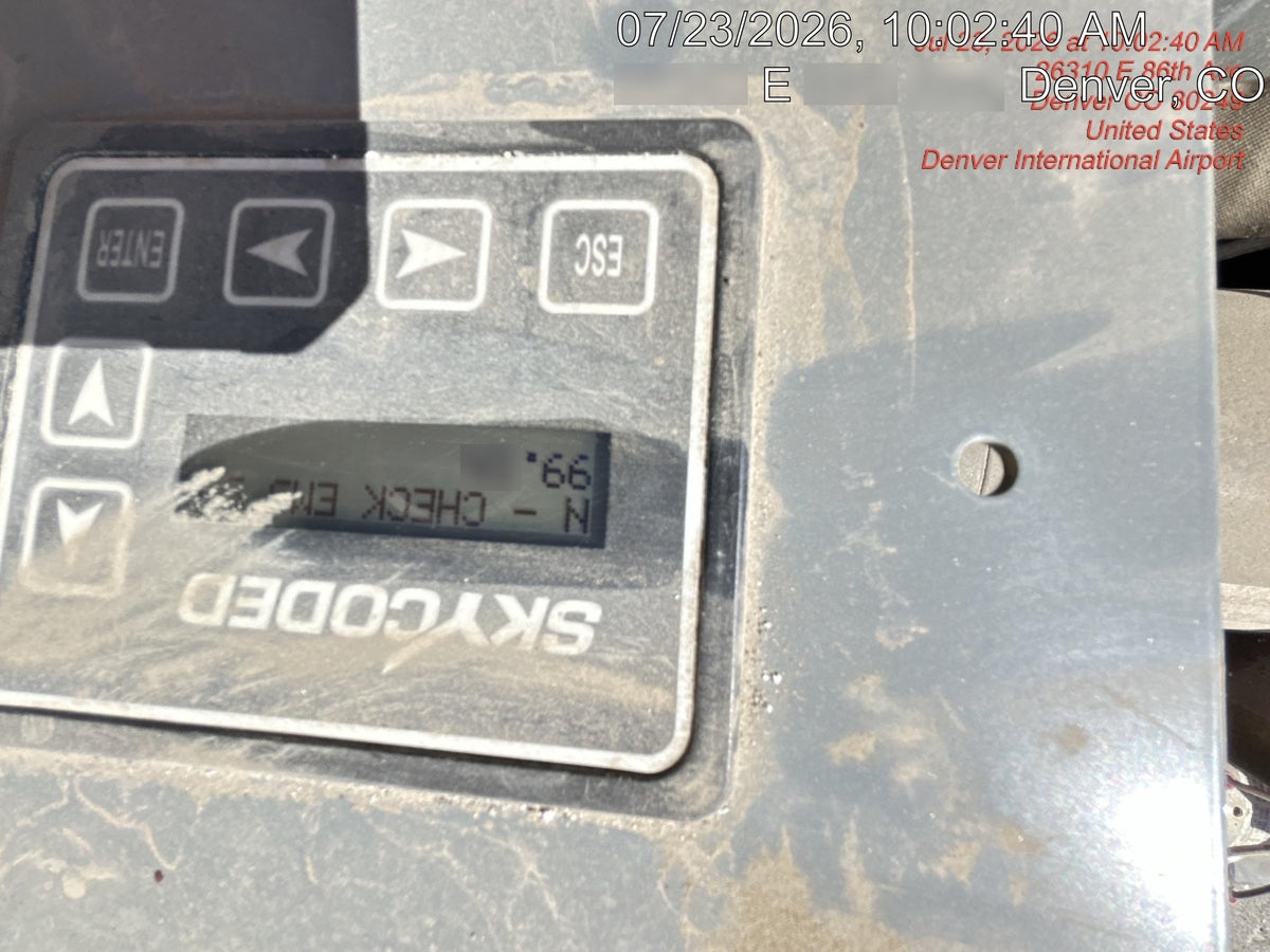 2022 SKYJACK SJ3219