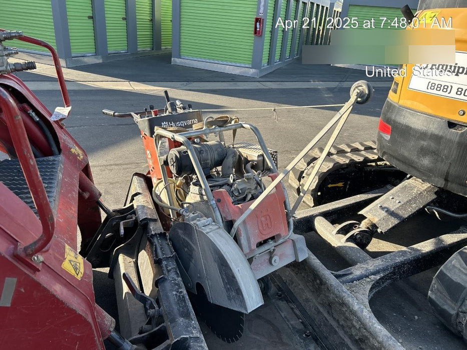 2020 HUSQVARNA FS 524