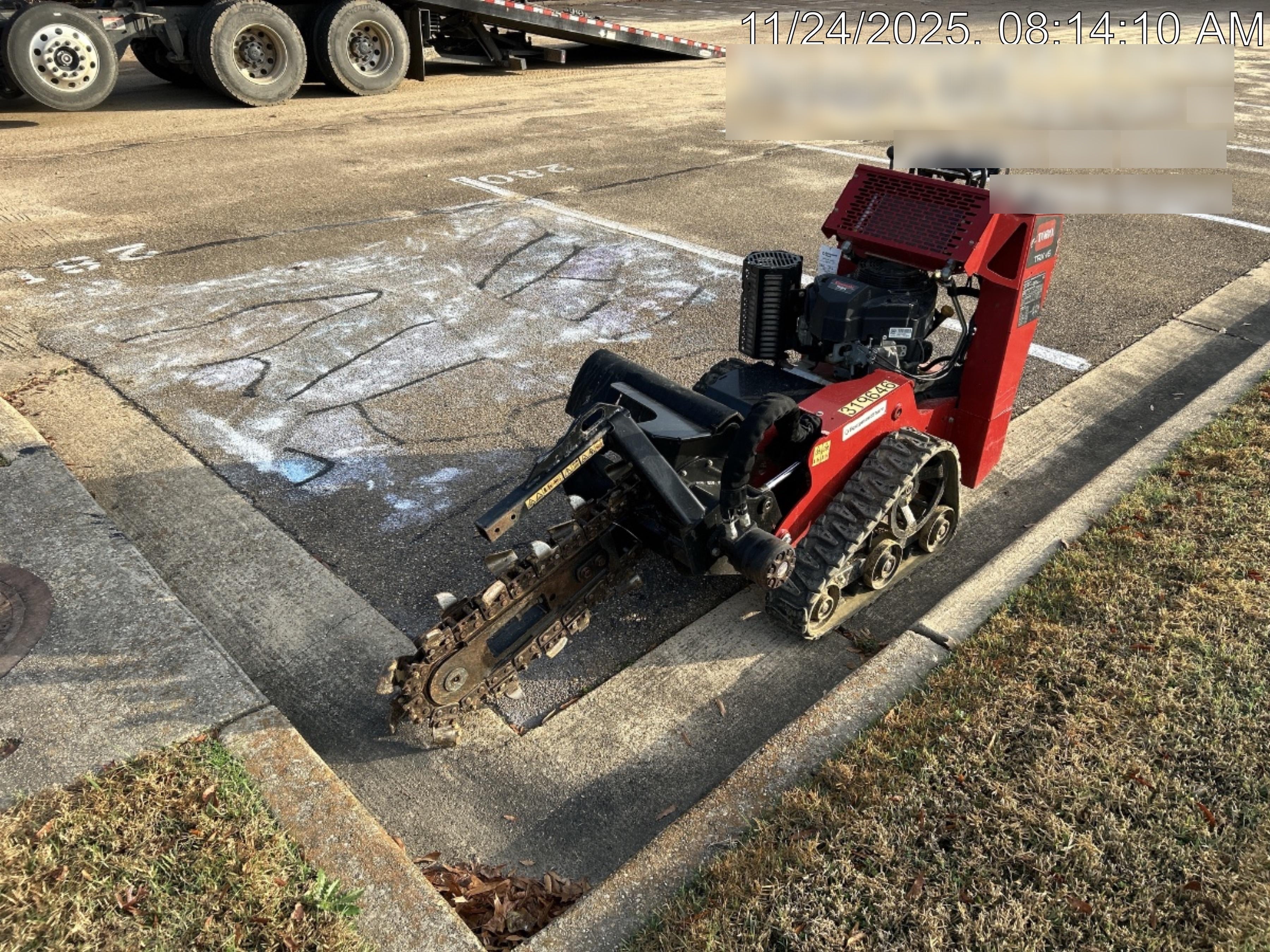 2023 TORO TRX-16