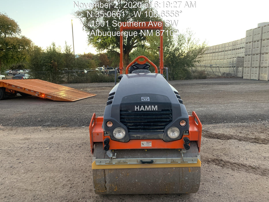 2019 HAMM HD12VV