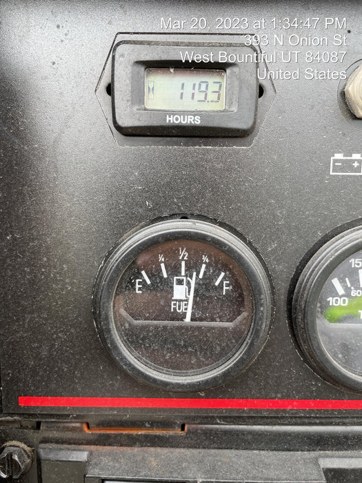 2022 Lincoln Electric LE400 Kubota V1505, Trlr, Cable Rack, Light Kit, ES Decals, T3