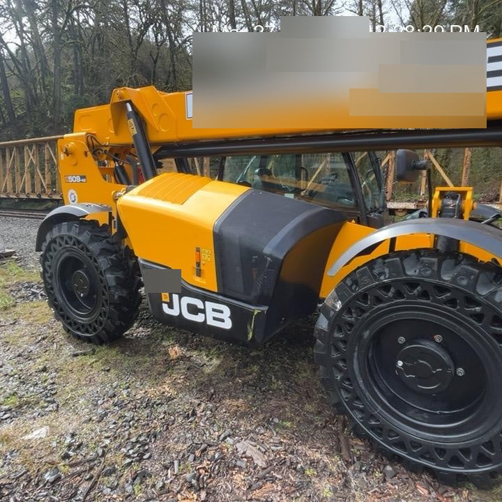 2022 JCB 509-42
