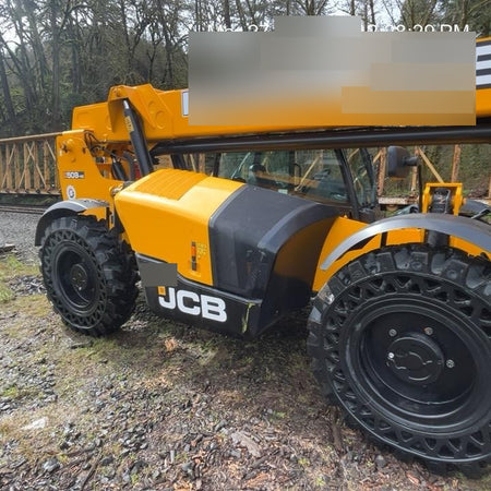 2022 JCB 509-42