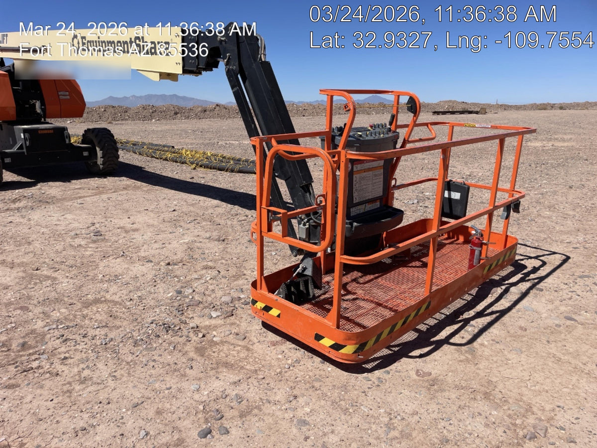 2024 JLG 860SJ