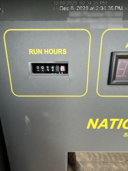 2025 NATIONAL SIGNAL Sunray LTS-160N