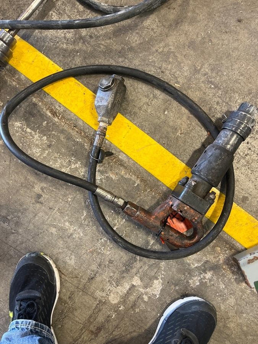 2022 MICHIGAN PNEUMATIC ES-CH3R-TRACKER