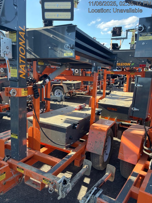 2025 NATIONAL SIGNAL Sunray LTS-160N