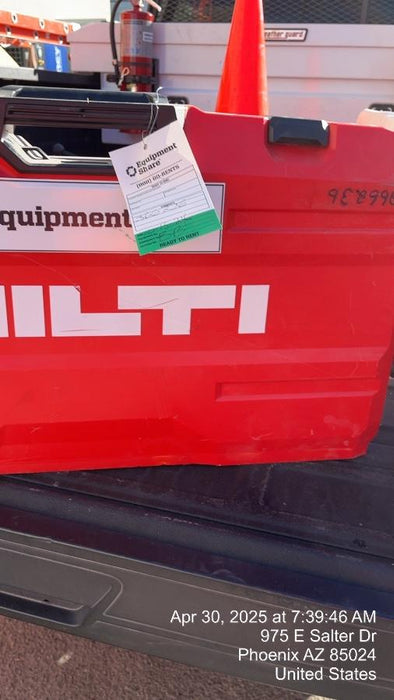 2023 HILTI DD 150-U
