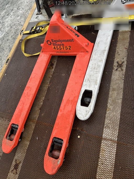 2024 MIGHTY LIFT ML55M