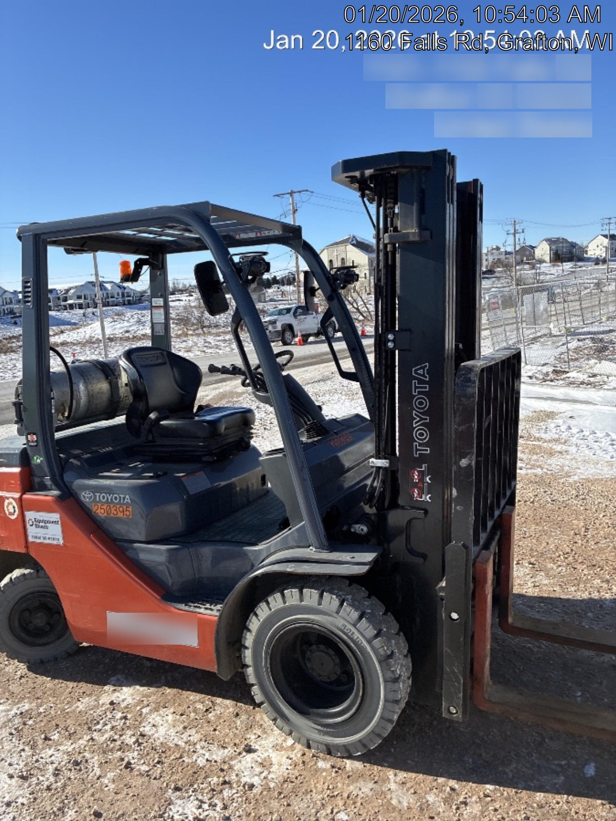 2022 TOYOTA 50-8FGU25