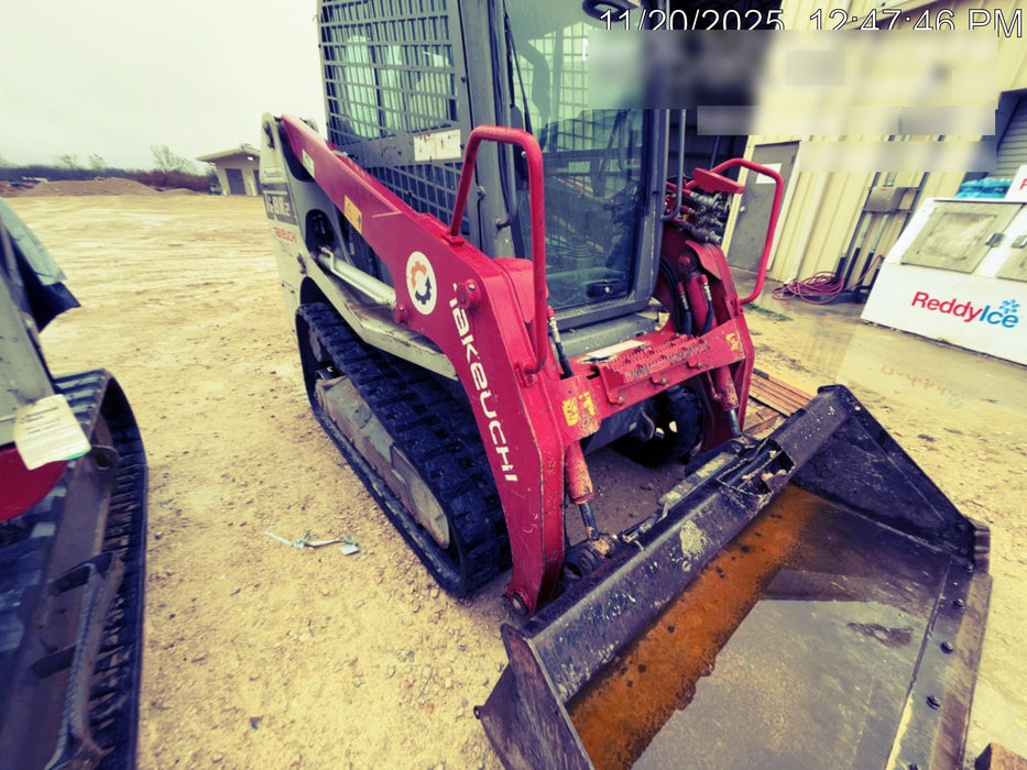 2020 TAKEUCHI TL8R2-CR