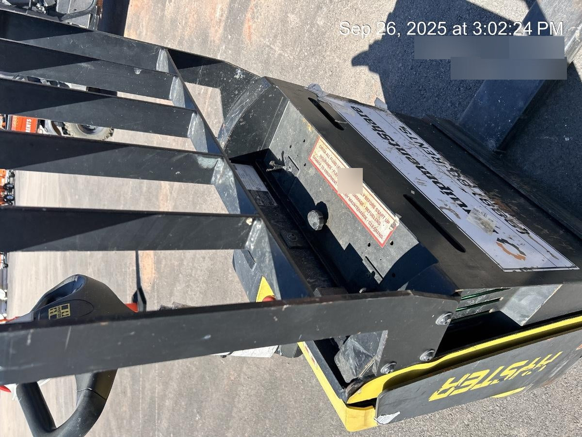 2020 HYSTER W45ZHD