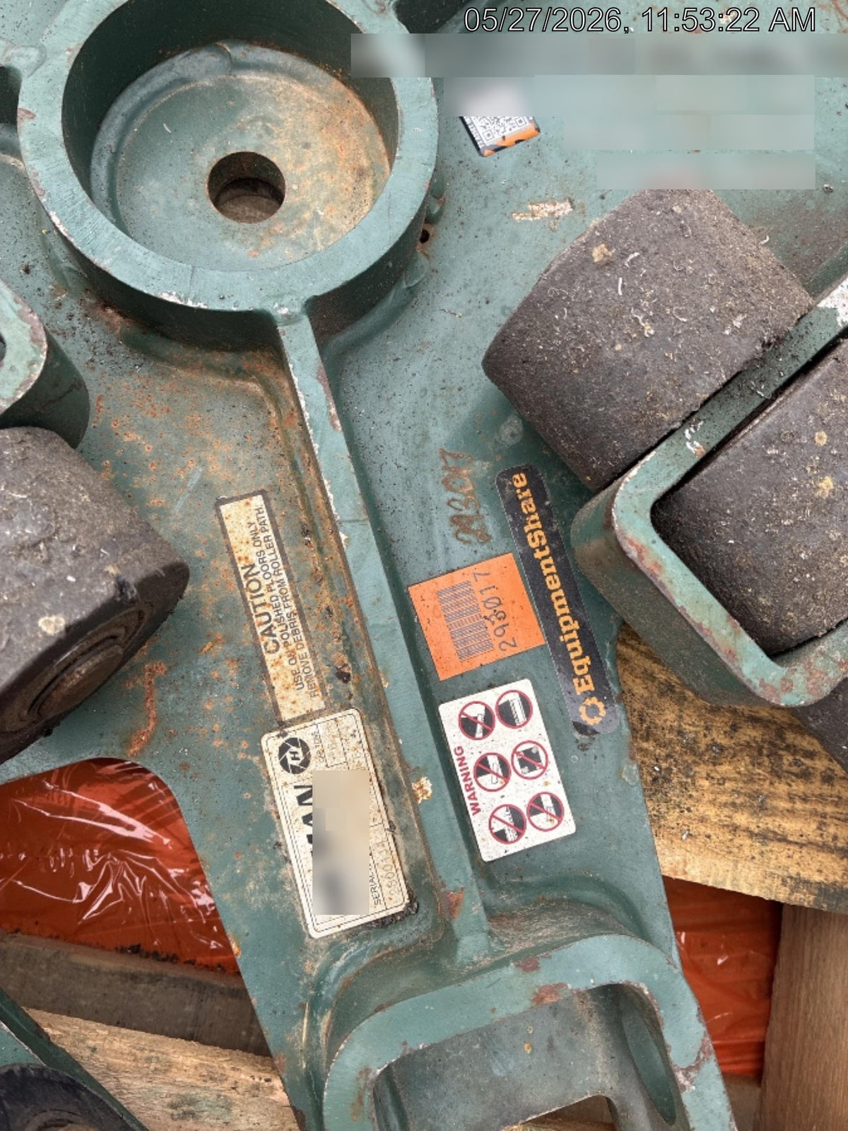 2023 HILMAN ROLLERS OMNI-6