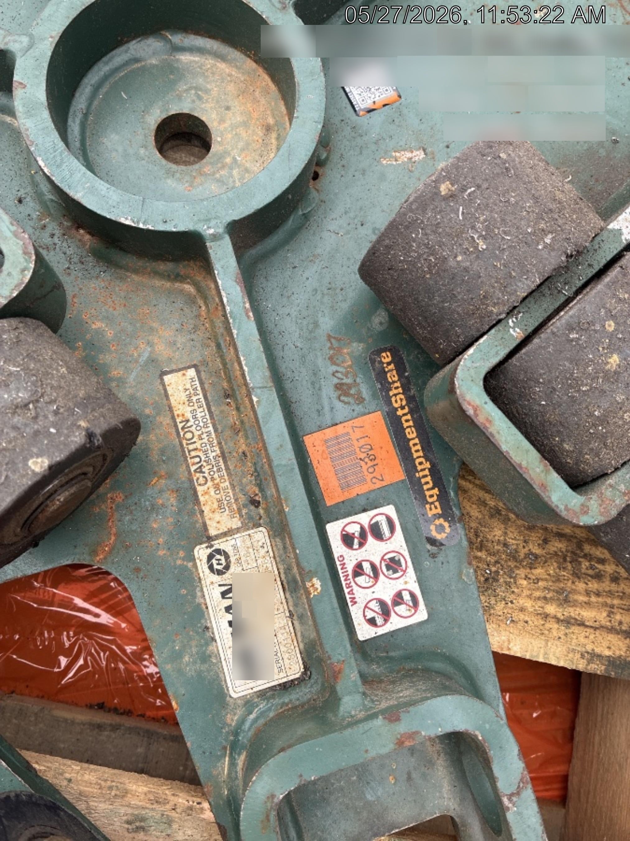 2023 HILMAN ROLLERS OMNI-6