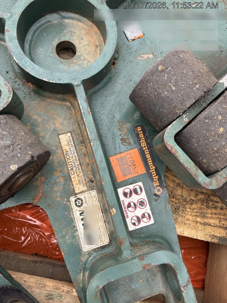 2023 HILMAN ROLLERS OMNI-6