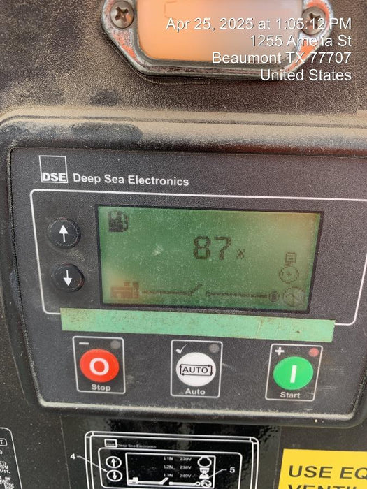 2021 ATLAS COPCO QAS25 CWK