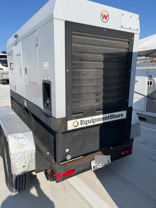 2019 WACKER NEUSON G130