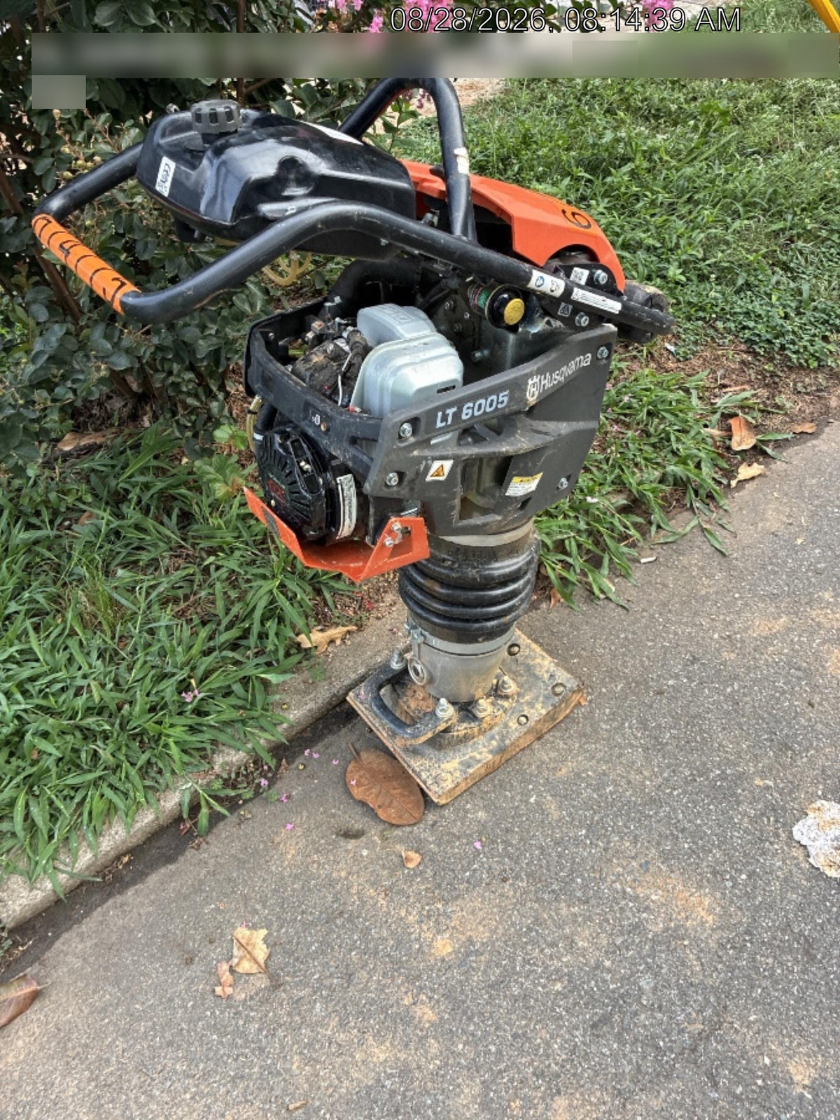 2026 HUSQVARNA LT6005