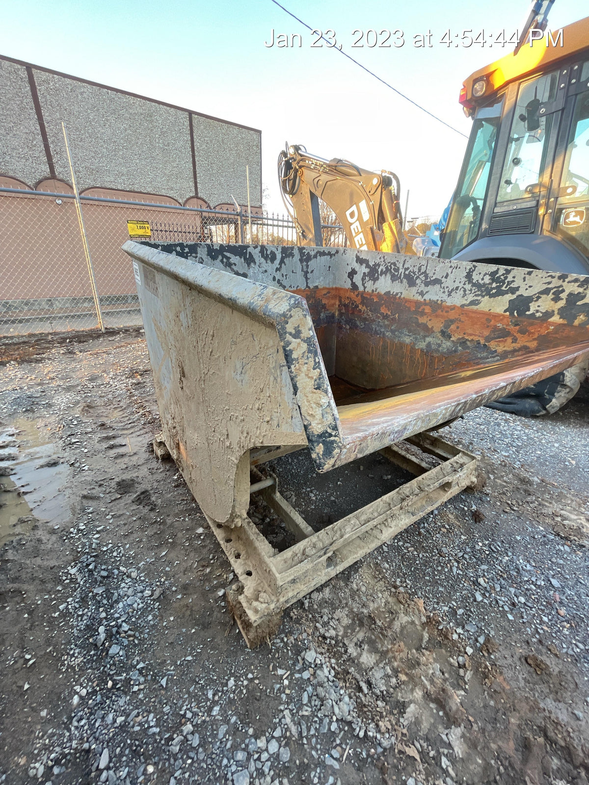2020 STAR INDUSTRIES M-1820 - Self-Dump Hopper