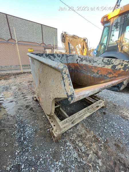 2020 STAR INDUSTRIES M-1820 - Self-Dump Hopper