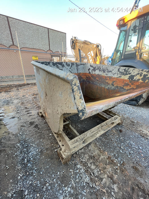 2020 STAR INDUSTRIES M-1820 - Self-Dump Hopper