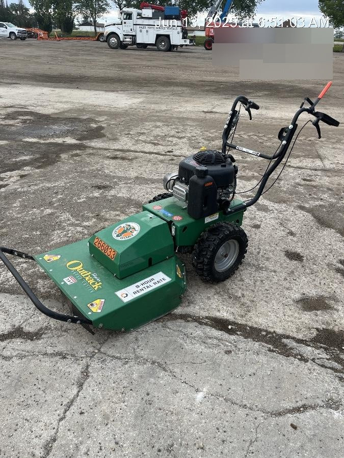 2022 BILLY GOAT BC2600ICH