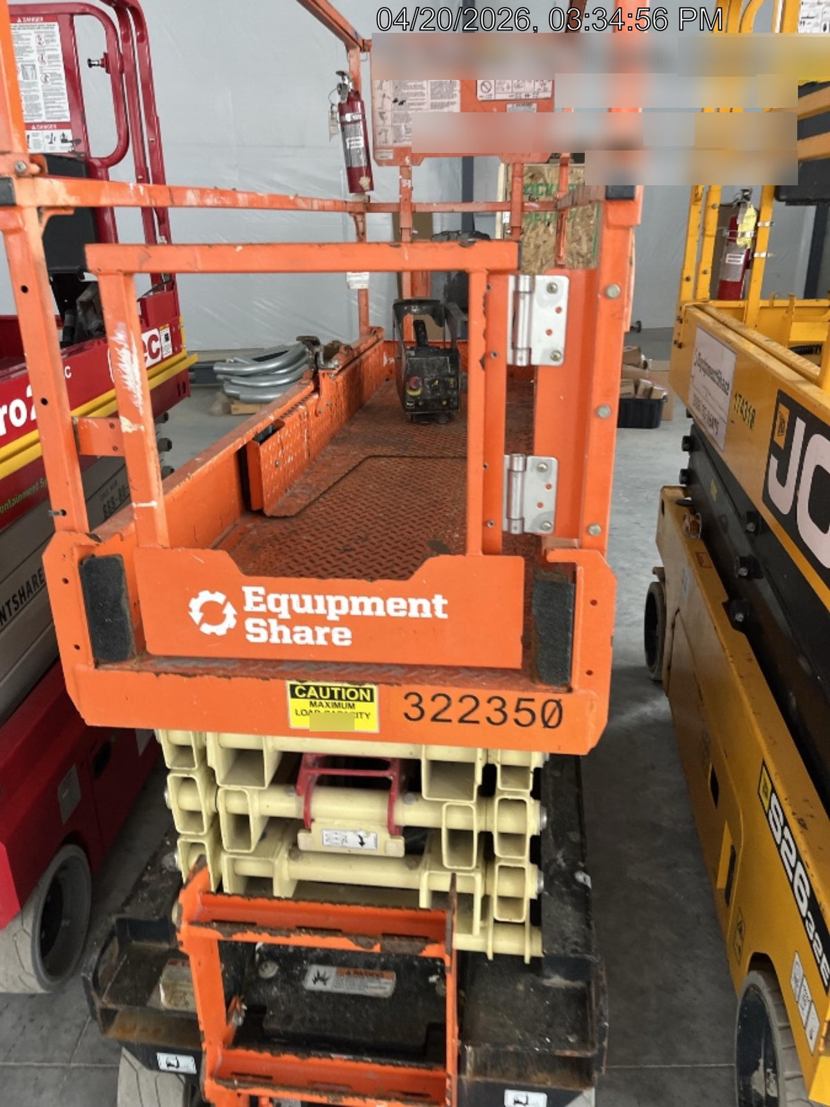 2023 JLG ES2632
