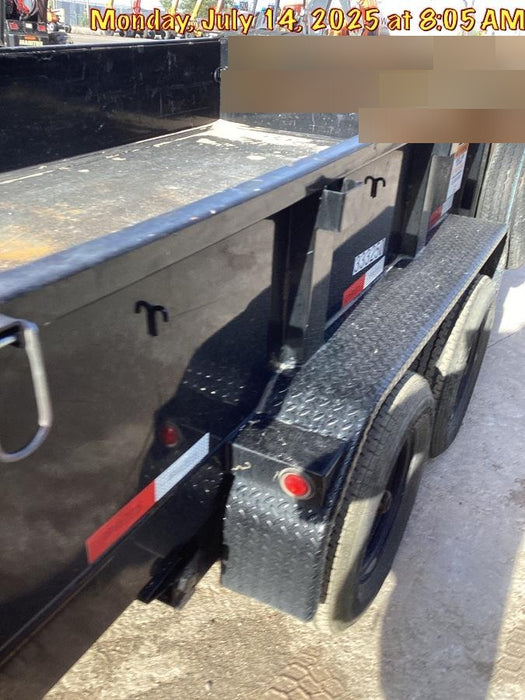 2022 BIG TEX TRAILER 90SR-12BK